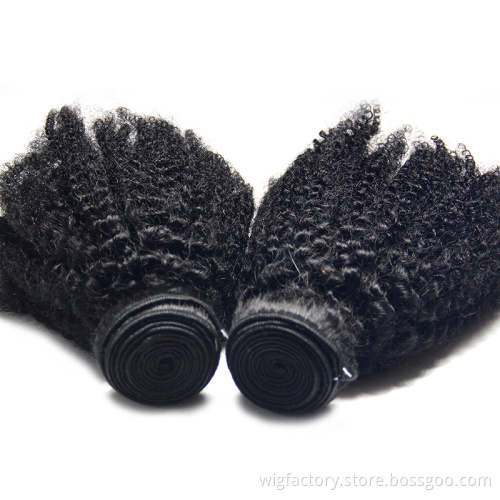 Top quality supplier overseas hair vendors, 10a grade hair, 4c afro curly unprocessed 100 virgin mongolian hair